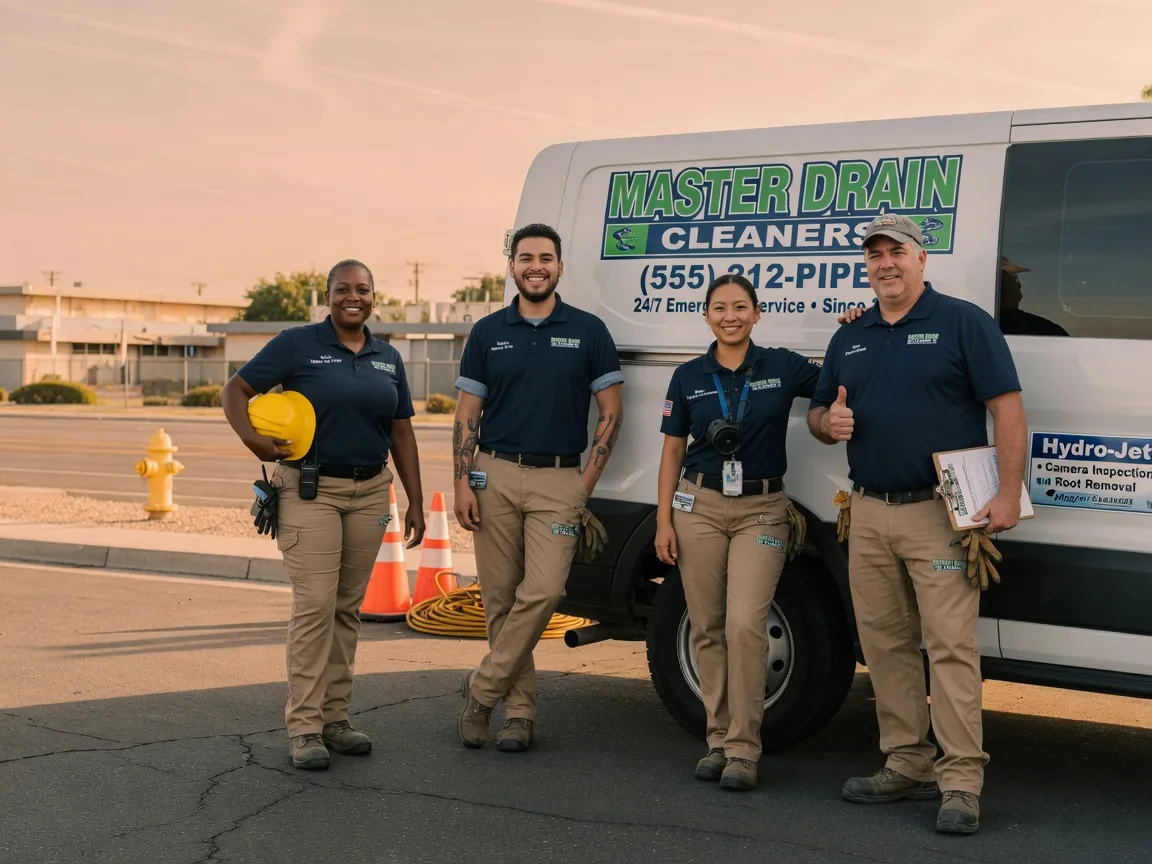 Drain Cleaning company in Mount Vernon, OH