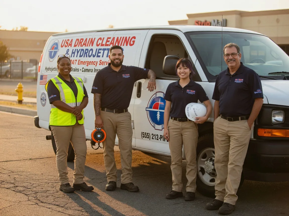Drain Cleaning company in Mount Vernon, OH
